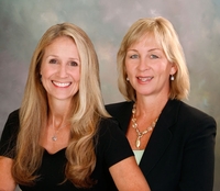 Sharon B. Luce & Darlene Hanley